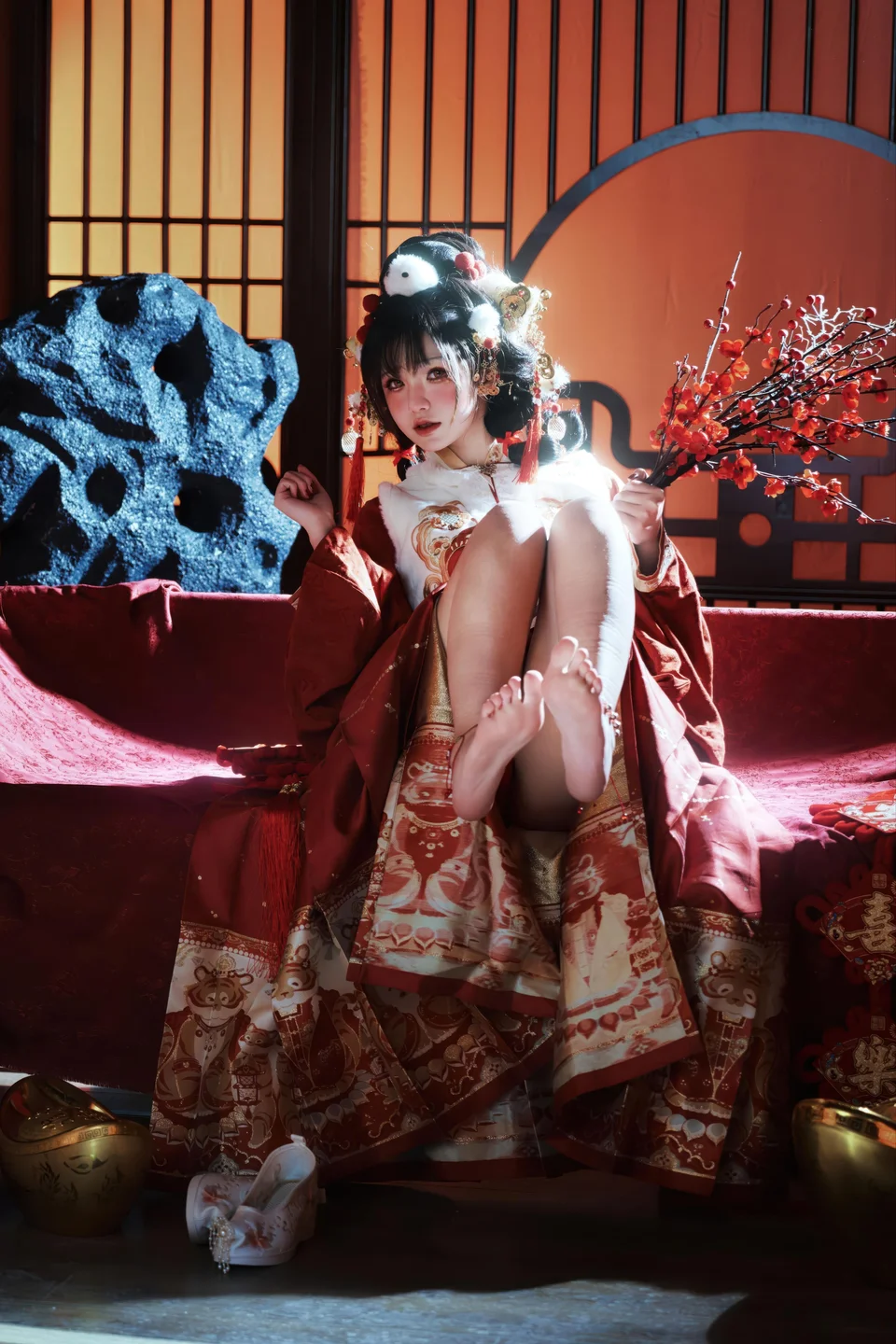 阿薰kaOri - No.063 新年写真 [496P,80GIF,4V-2.64GB] tg@simisebaisi 【丝足阁】175.webp